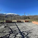 In Monte Sibillini Park بيت للعطل Amandola