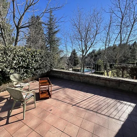 بيت للعطل In Monte Sibillini Park *