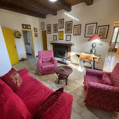 In Monte Sibillini Park Casa vacanze Amandola