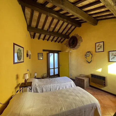 In Monte Sibillini Park Casa vacanze