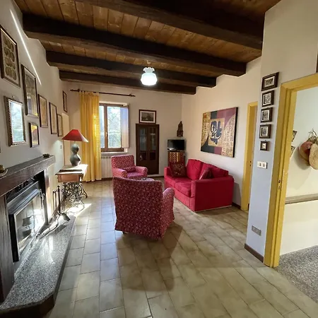 Casa vacanze In Monte Sibillini Park Amandola