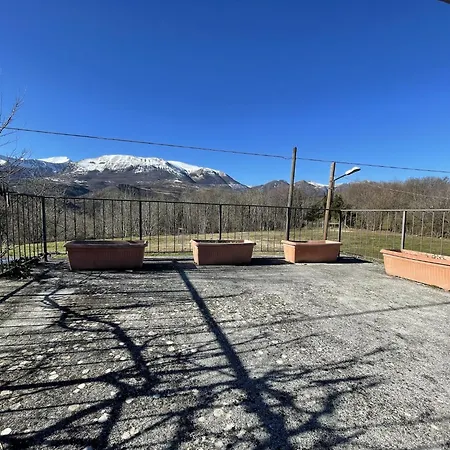 In Monte Sibillini Park Casa vacanze Amandola